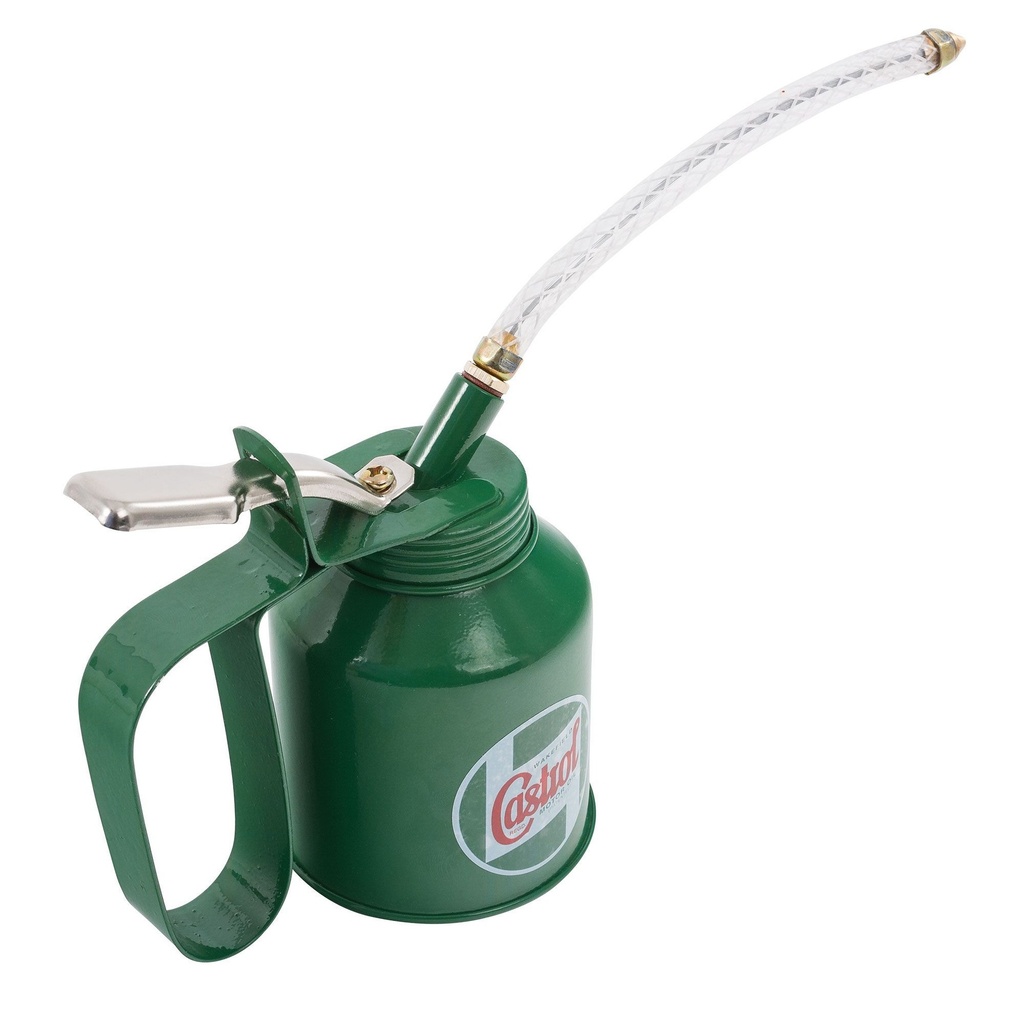 Castrol Classic Lever Type Oil Can