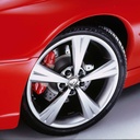 E-Tech Engineering Brake Caliper And Engine Bay Paint
