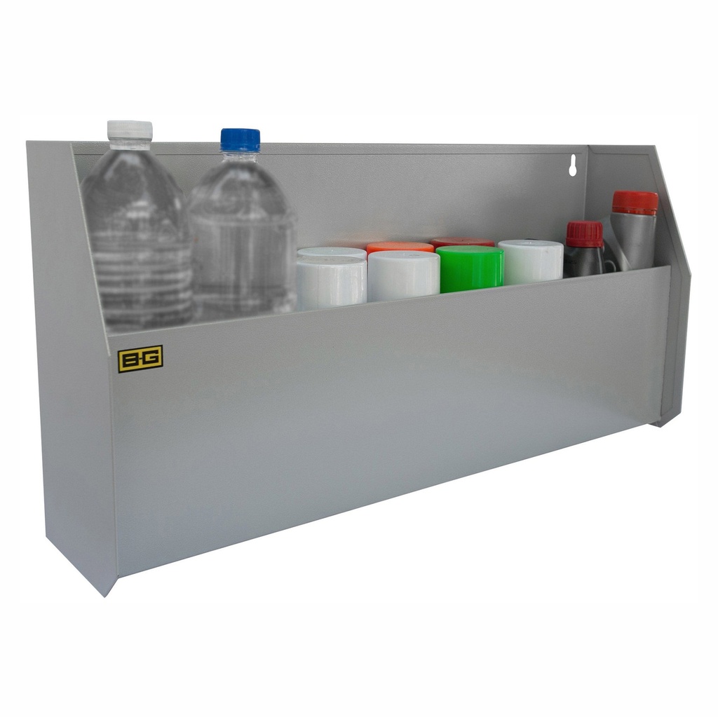 B-G Racing Oil Bottle Storage Shelf