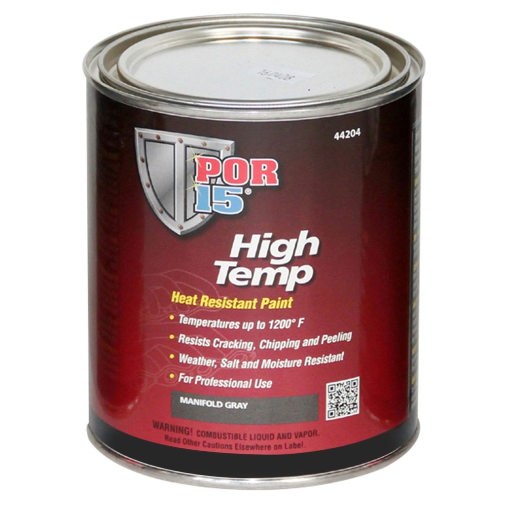 POR15 High Temp Paint