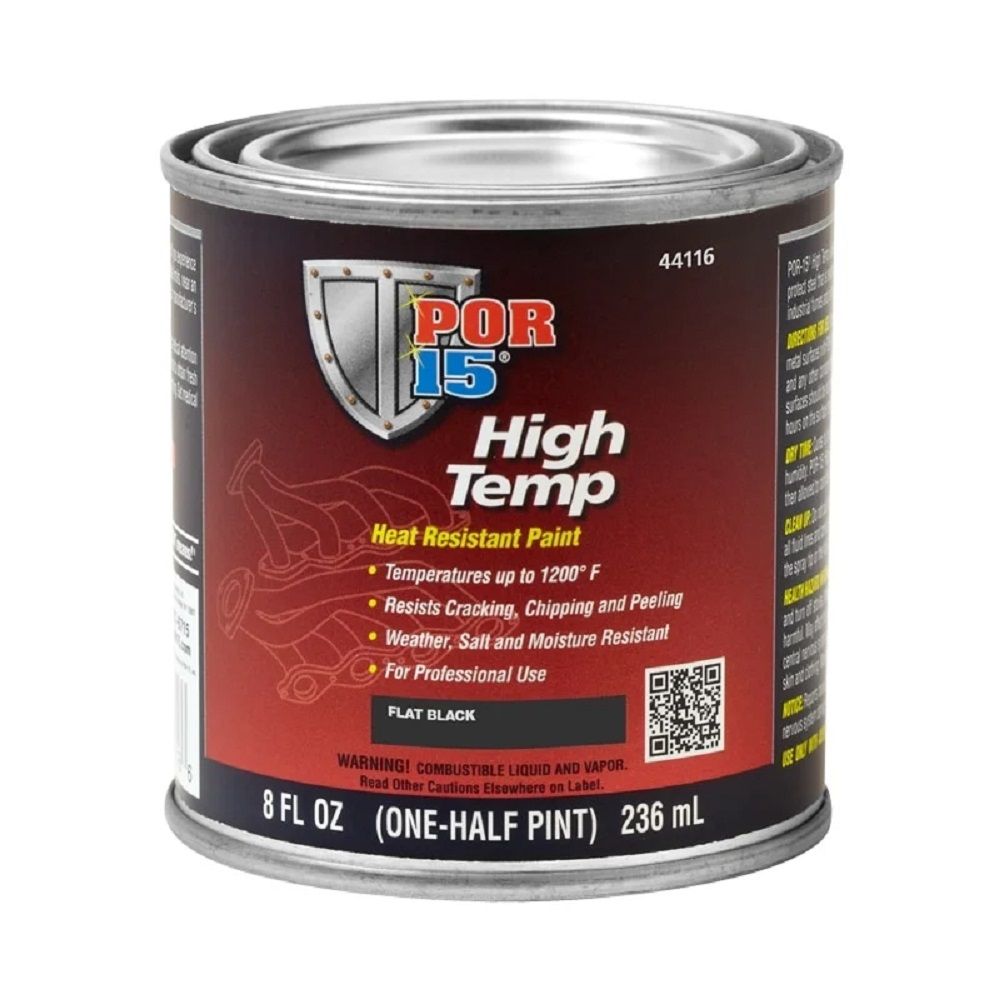 POR15 High Temp Paint