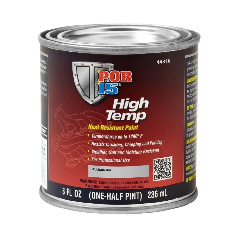 POR15 High Temp Paint