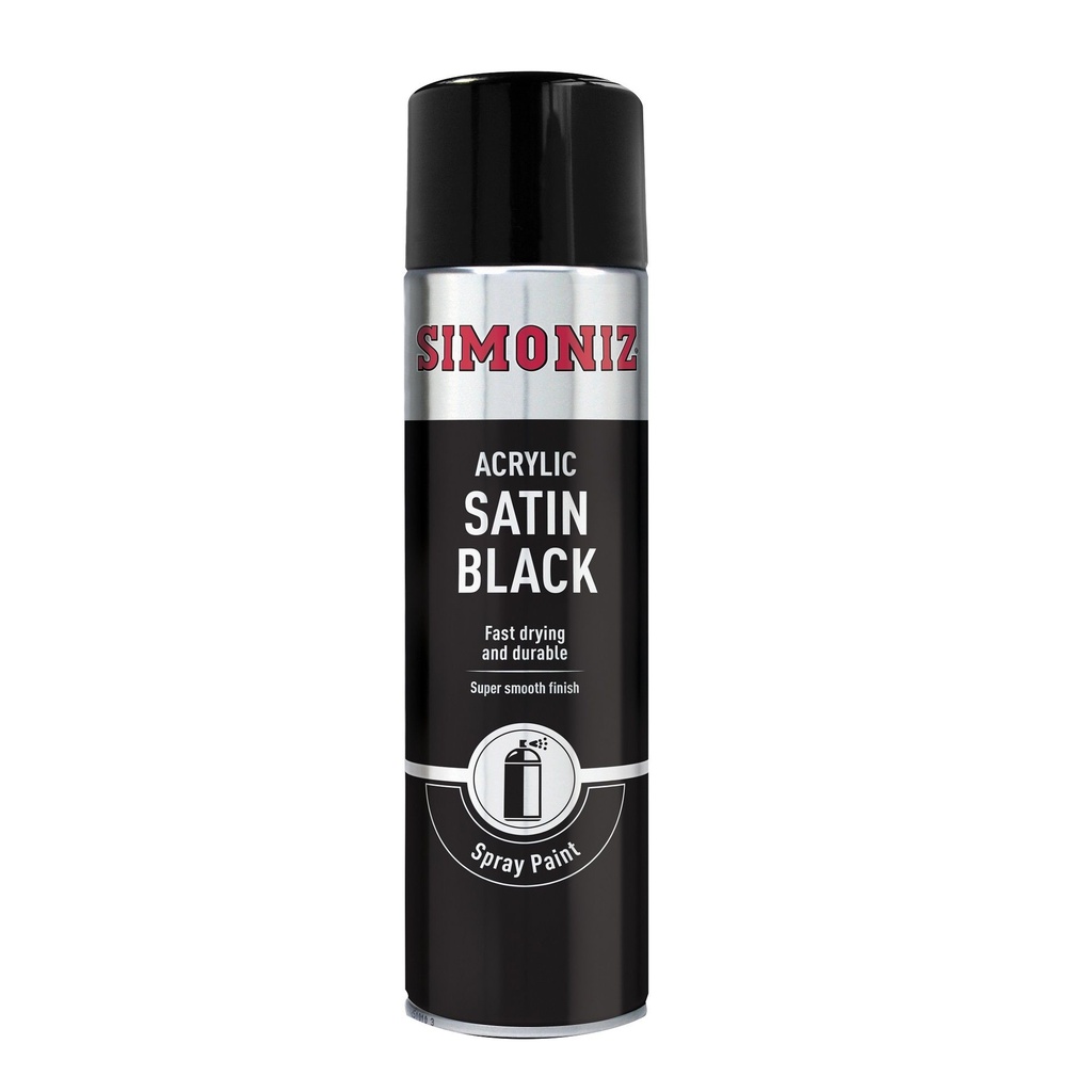 Simoniz Acrylic Spray Paint