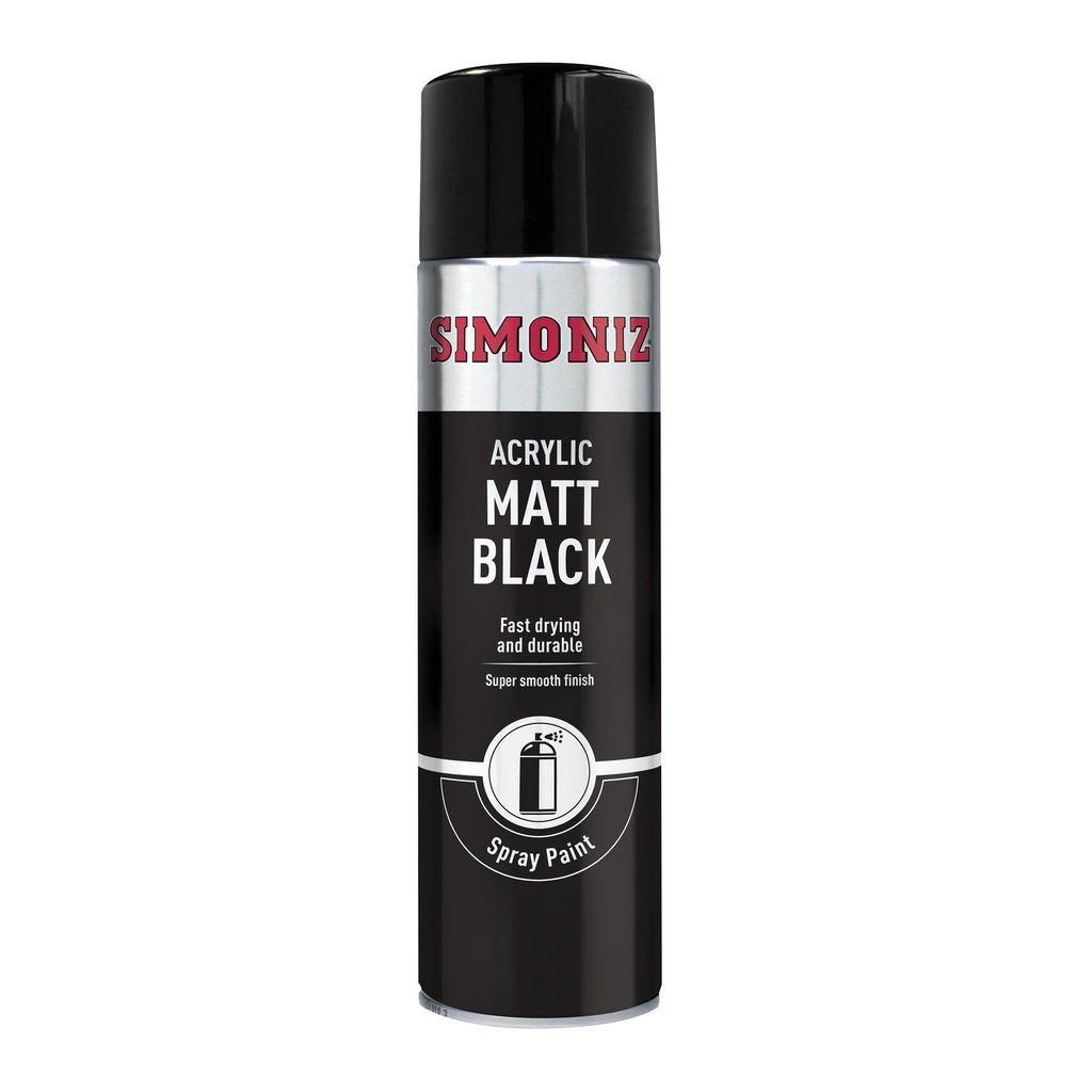Simoniz Acrylic Spray Paint