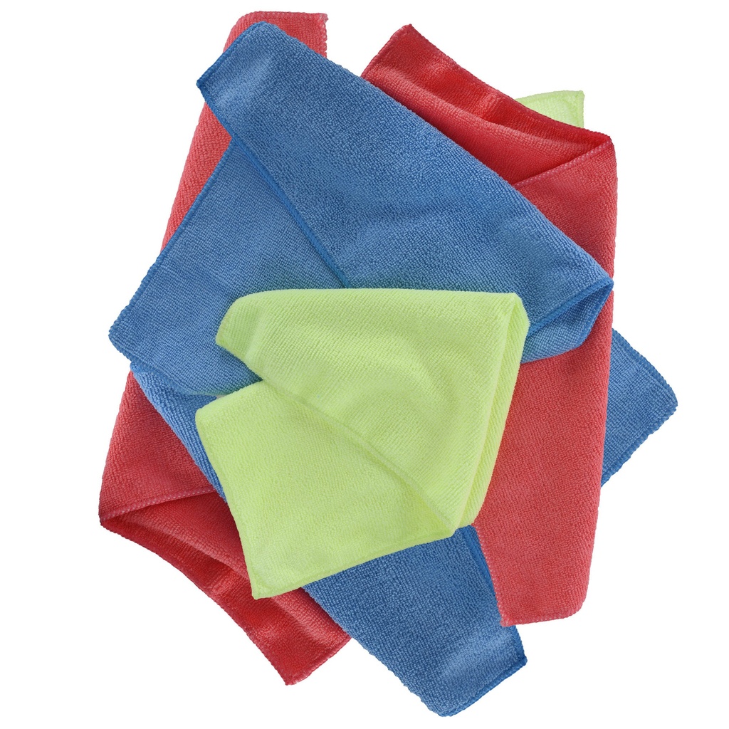 Oxford Microfibre Towels - Pack of 6