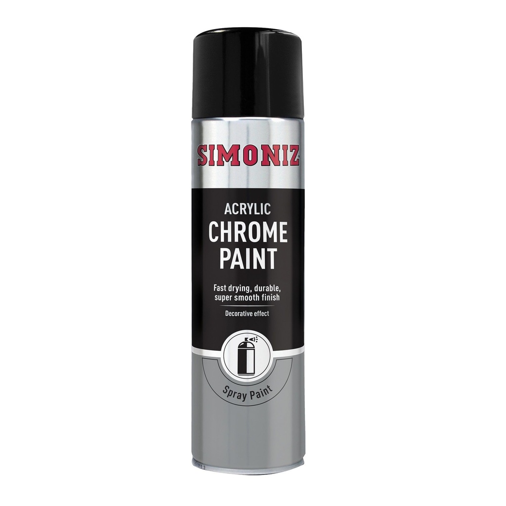 Simoniz Acrylic Spray Paint