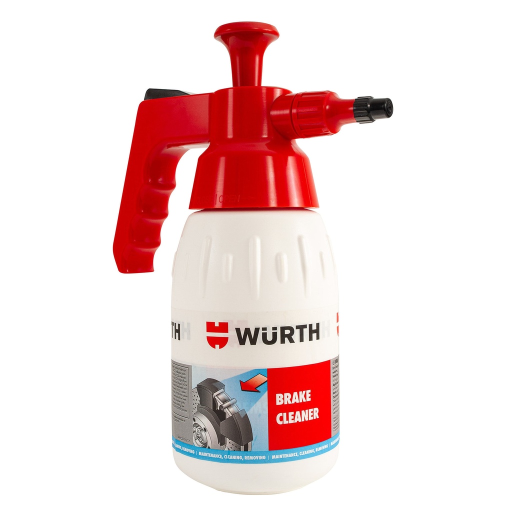 Wurth Pump Dispenser And Brake Cleaner **SPECIAL OFFER**
