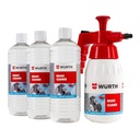 Wurth Pump Dispenser And Brake Cleaner **SPECIAL OFFER**