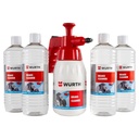 Wurth Pump Dispenser And Brake Cleaner **SPECIAL OFFER**