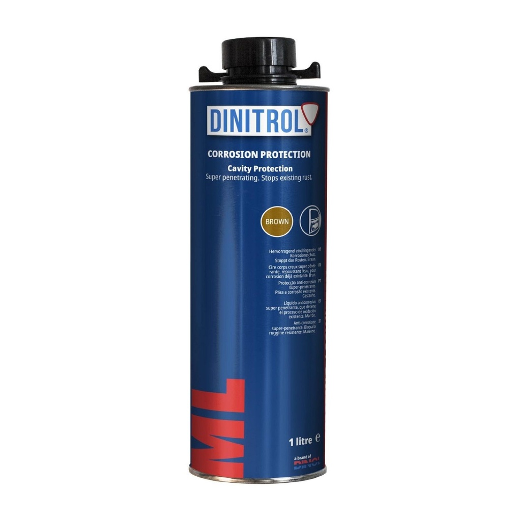 Dinitrol ML Penetrating Rust Proofing Cavity Wax