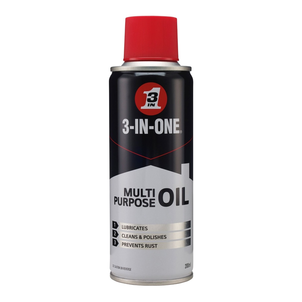 3-In-One Multi Purpose Oil