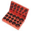Sealey O-Ring Assortment 419pc - BOR419