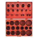 Sealey O-Ring Assortment 419pc - BOR419