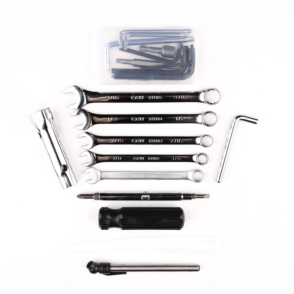 Bike-It Harley Davidson Emergency Tool Kit