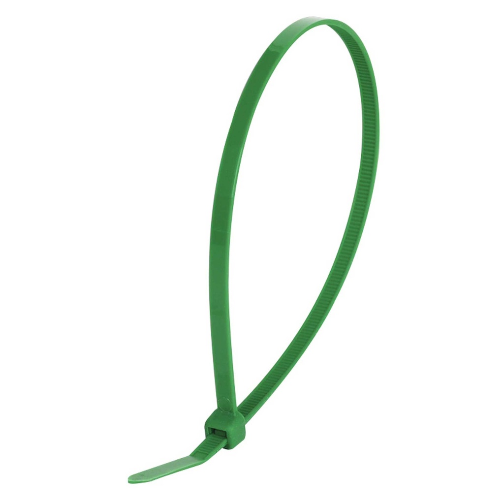 Sealey Cable Ties - Assorted Colours