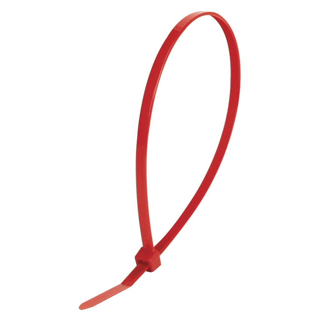 Sealey Cable Ties - Assorted Colours