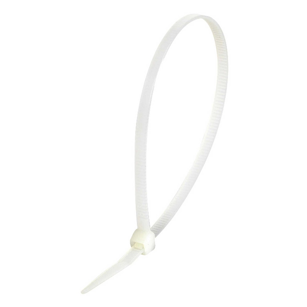 Sealey Cable Ties - Assorted Colours