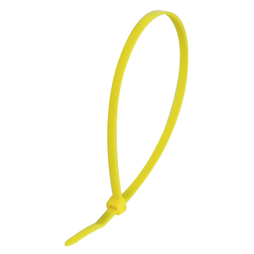 Sealey Cable Ties - Assorted Colours
