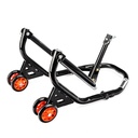 Warrior 4 Wheel Racing Front Head Stand Paddock Stand