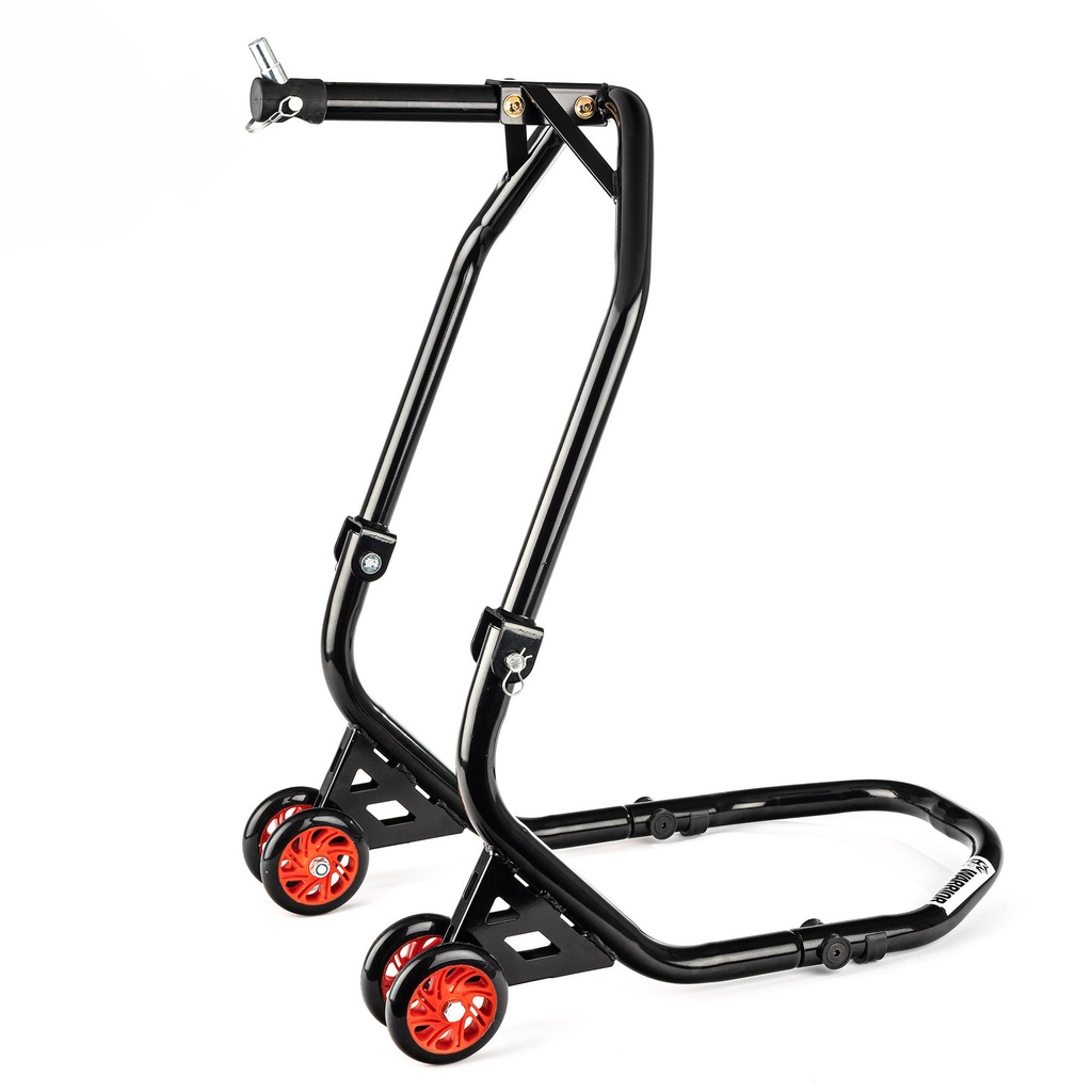 Warrior 4 Wheel Racing Front Head Stand Paddock Stand