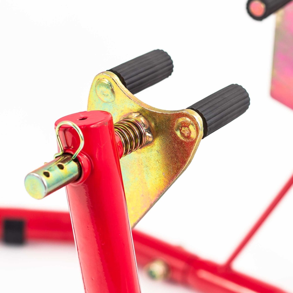 Warrior Motorcycle Front Paddock Stand
