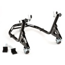 Warrior 360 Degree Motorcycle Floating Rear Paddock Stand