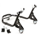 Warrior 360 Degree Motorcycle Floating Rear Paddock Stand