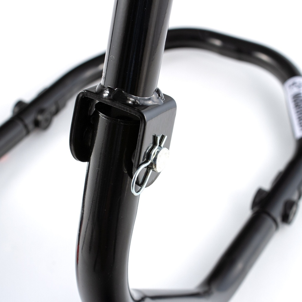 Warrior 4 Wheel Racing Front Head Stand Paddock Stand