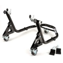 Warrior 360 Degree Motorcycle Floating Rear Paddock Stand