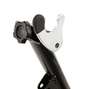 Warrior 360 Degree Motorcycle Floating Rear Paddock Stand