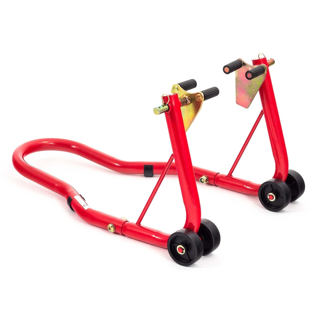 Warrior Motorcycle Front Paddock Stand
