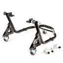 Warrior 360 Degree Motorcycle Floating Rear Paddock Stand