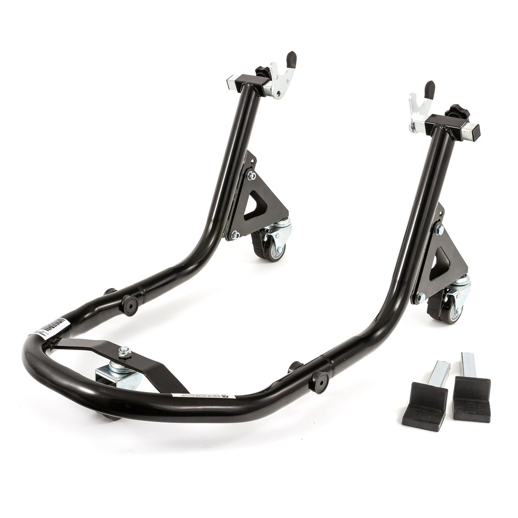 Warrior 360 Degree Motorcycle Floating Rear Paddock Stand