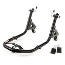 Warrior 360 Degree Motorcycle Floating Rear Paddock Stand