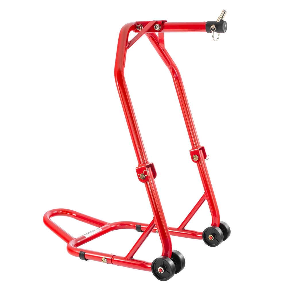 Warrior Motorcycle Front Head Stand