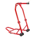 Warrior Motorcycle Front Head Stand