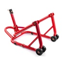 Warrior Motorcycle Front Head Stand