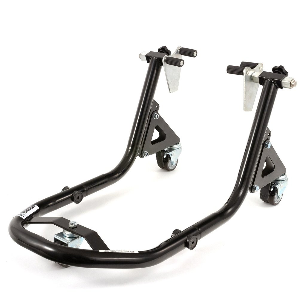 Warrior 360 Degree Motorcycle Floating Front Paddock Stand