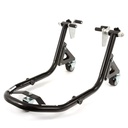 Warrior 360 Degree Motorcycle Floating Front Paddock Stand