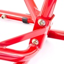 Warrior Motorcycle Front Head Stand