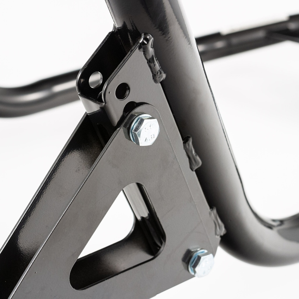 Warrior 360 Degree Motorcycle Floating Front Paddock Stand