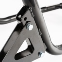 Warrior 360 Degree Motorcycle Floating Front Paddock Stand