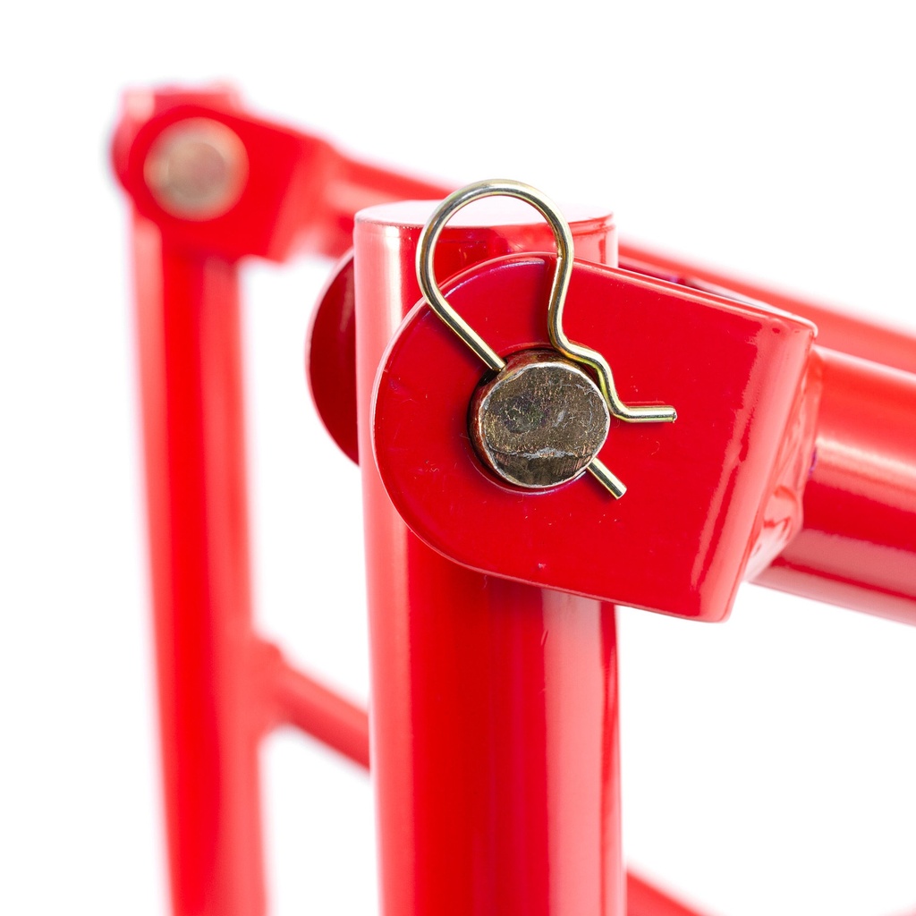 Warrior Motorcycle Front Head Stand