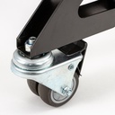 Warrior 360 Degree Motorcycle Floating Front Paddock Stand