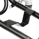 Warrior Universal 360 Degree Front Motorcycle Paddock Stand