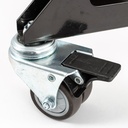 Warrior 360 Degree Motorcycle Floating Front Paddock Stand