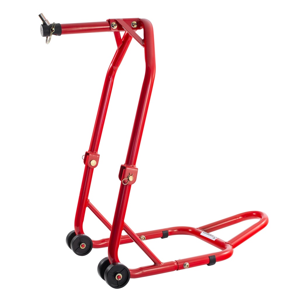 Warrior Motorcycle Front Head Stand