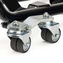 Warrior Universal 360 Degree Front Motorcycle Paddock Stand