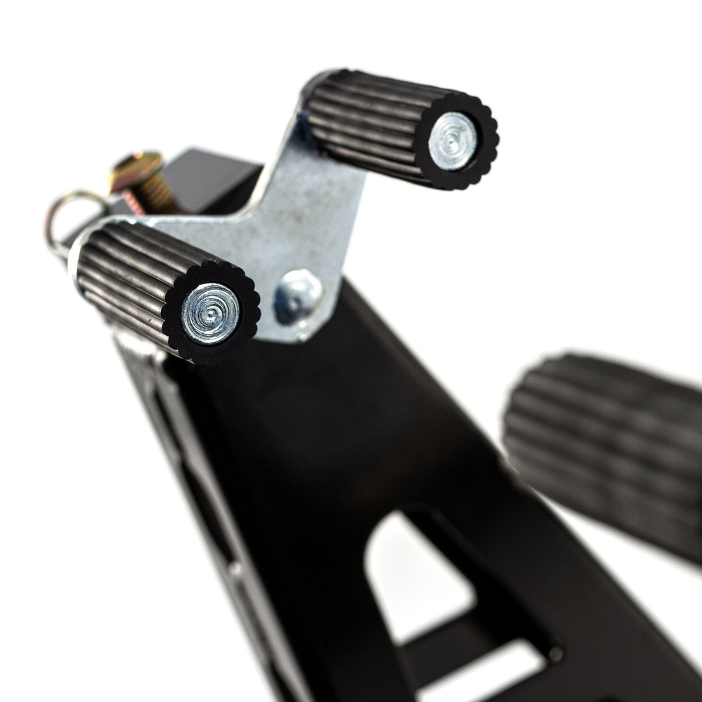 Warrior Alloy Box Motorcycle Front Paddock Stand
