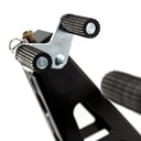 Warrior Alloy Box Motorcycle Front Paddock Stand